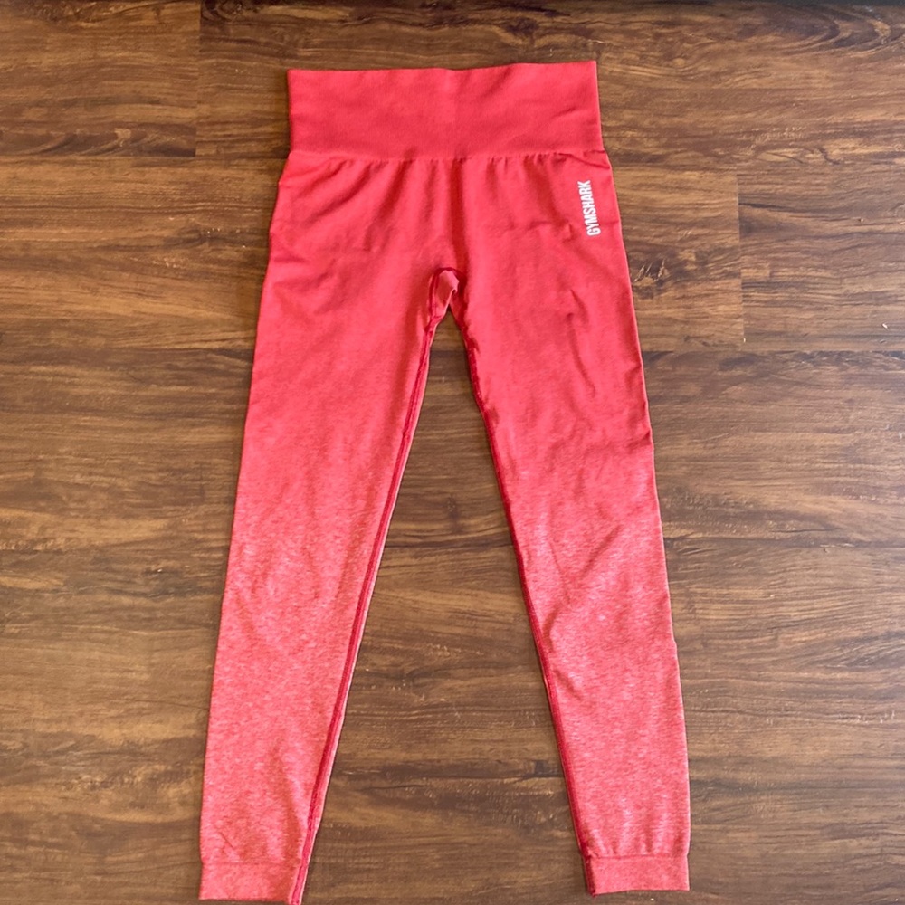 Gymshark adapt ombré seamless leggings